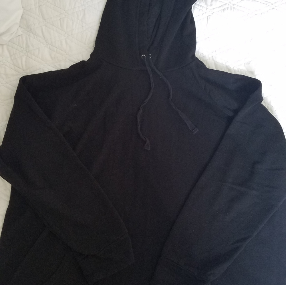 Torrid black hoodie